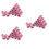 Propreté Rose Économiques Solides 6