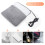 USB Heated Foot Warmers - Winter Comfort 2
