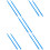 5Paren Nylon Drumsticks Skyblauw Voor Drumstel En Percussieband 9