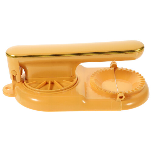 2St Duurzame PP Dumpling Maker Met Antislip Handvat Voor 1