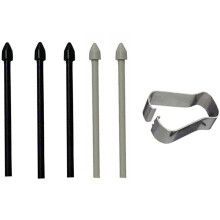 (Black 3 gray 2, NOTE20/NOTE20+) Stylus Pen with Refill Tool, Smooth Writing