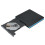 Slim & Compact External Dvd Drive: True Usb3.0for Rapid Data Transfer, Separate Power Supply for Enhanced Stability 4