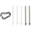 (White 3 gray 2, NOTE10/NOTE10+) Stylus Pen with Refill Tool, Smooth Writing 1