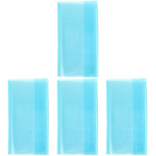 4St Skyblauw Tickets PVC Sterk Duurzaam Voor Foto En Kaarten