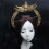 (1) Bridal Crown for Wedding & Cosplay 4