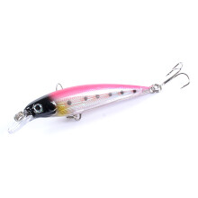 (3) Realistic Minnow Lure for Efficient Fishing
