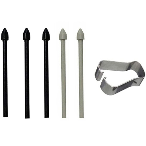 (Black 3 gray 2, NOTE20/NOTE20+) Stylus Pen with Refill Tool, Smooth Writing 1