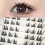 (2 boxes) Faux Cils 9-13mm Naturels Reutilisables C Curl 3