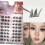 (2 boxes) Faux Cils 9-13mm Naturels Reutilisables C Curl 5