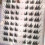 (2 boxes) Faux Cils 9-13mm Naturels Reutilisables C Curl 6