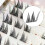 (2 boxes) Faux Cils 9-13mm Naturels Reutilisables C Curl 9