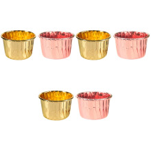 300St Papieren Ijsbekers Assorti Kleuren Lekkagebestendig Feestdessert