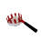 (Red) Fruit Picker Bag - Large Capacity & Durable Tool 4