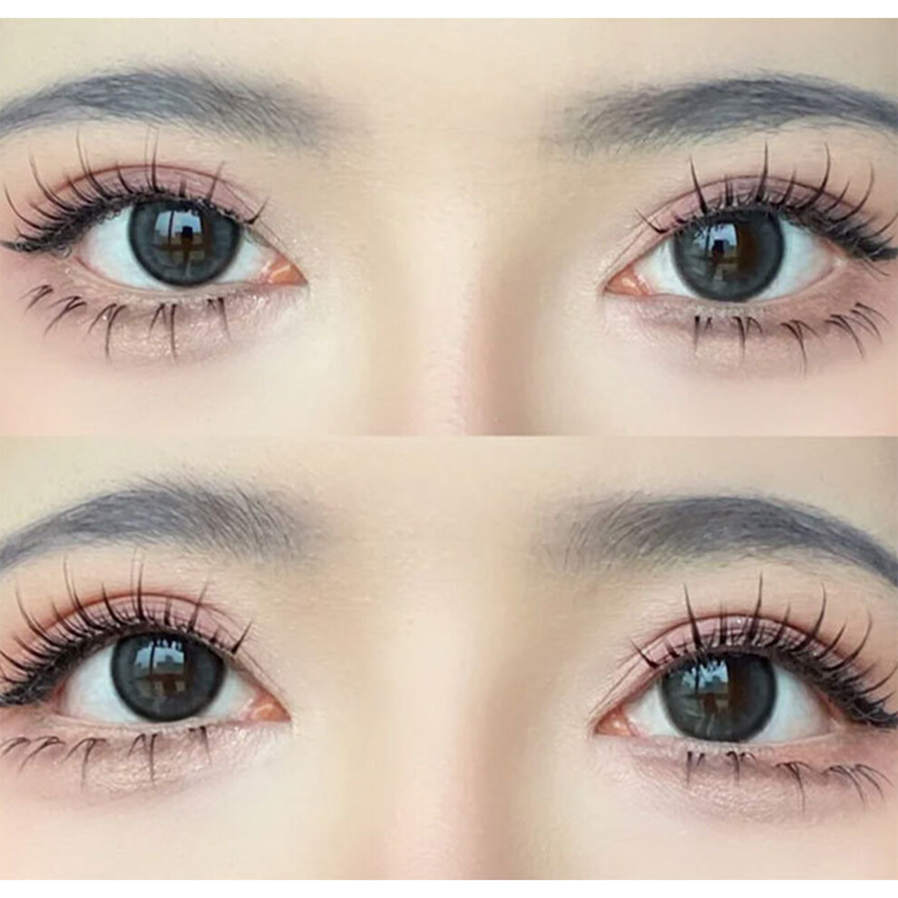 Creation-3C Black Lower Eyelash Clusters For Daily & Party Makeup