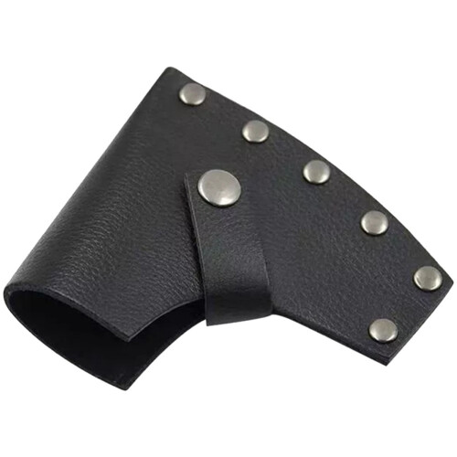 5Pcs Black Hatchet Head Covers Protective Portable Cases 1