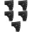 5Pcs Black Hatchet Head Covers Protective Portable Cases 8