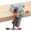 360 Rotating 2-in-1 Portable Workbench Vise 3