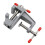 360 Rotating 2-in-1 Portable Workbench Vise 6