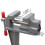 360 Rotating 2-in-1 Portable Workbench Vise 8