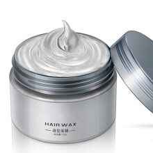 (White) Hair Color Wax for Men & Women 4.23oz