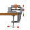 360 Rotating 2-in-1 Portable Workbench Vise 1