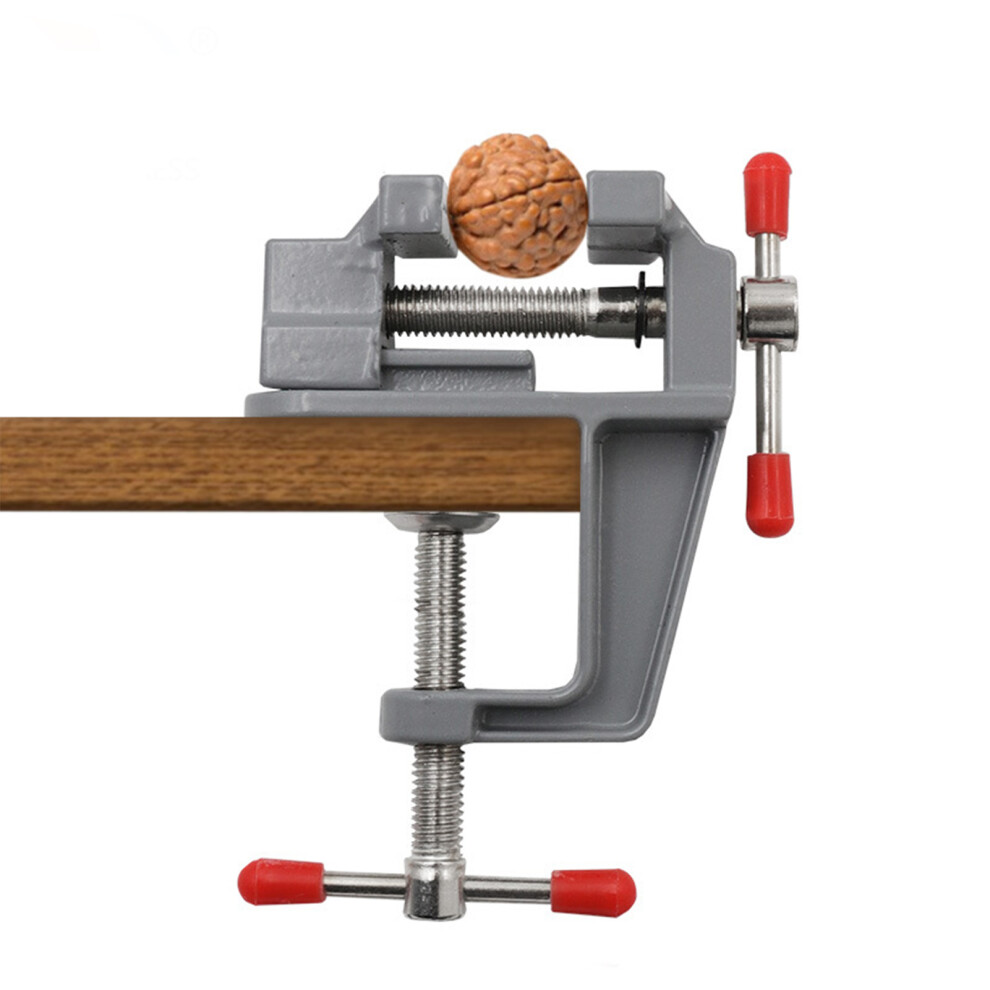 360 Rotating 2-In-1 Portable Bench Vise 6265976215160