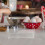 3Pièces Grattoir Transparent Pour Décoration Gâteau 4