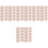 80Pièces -Verres Acryliques Réutilisables Rose Gold Élégants 4