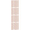 80Pièces -Verres Acryliques Réutilisables Rose Gold Élégants 9