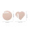 80Pièces -Verres Acryliques Réutilisables Rose Gold Élégants 10