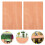 Patchs Texture Bois Décoration Architecture Facile 6