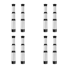 8St Handheld Kinder Plastic Voor Wetenschap En