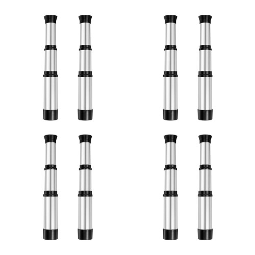 8St Handheld Kinder Plastic Voor Wetenschap En