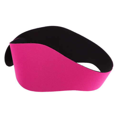 4Pièces Bandeaux De Natation Antisueur Rose En Scuba 2