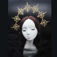 (5) Bridal Crown for Wedding & Cosplay