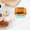 4Ensembles Rangement Vert Clair Pour Cupcakes, Muffins Desserts 8