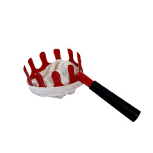 (Red) Fruit Picker Bag - Large Capacity & Durable Tool