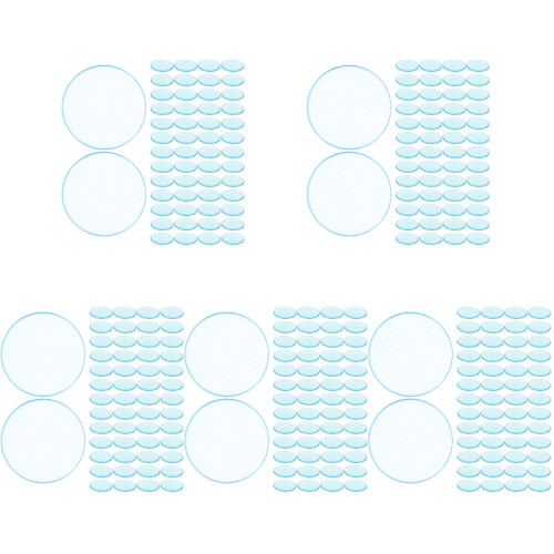 500St Plastic Chips Voor Partijspel En Rekenen