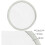 (A) Reusable Cotton Makeup Remover Pads 2pc 2