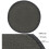 (C) Reusable Cotton Makeup Remover Pads 2pc 2