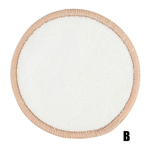 (B) Reusable Cotton Makeup Remover Pads 2pc