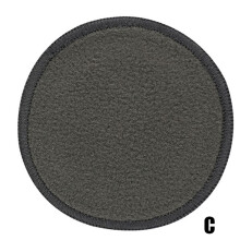 (C) Reusable Cotton Makeup Remover Pads 2pc