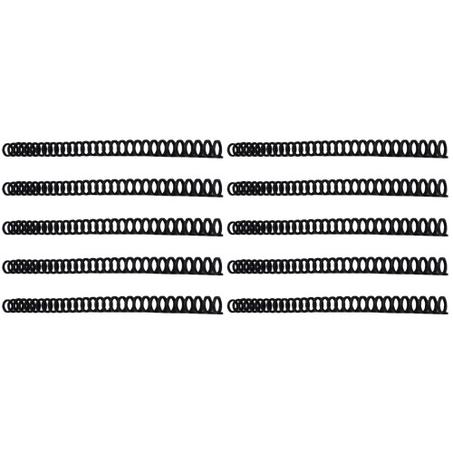 10Pièces Charnières Noires Pour Et 30 Trous