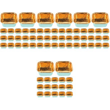 4Ensembles Rangement Vert Clair Pour Cupcakes, Muffins Desserts
