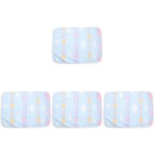 4Pièces Sous-Alèse Enfant Anti- Lavable