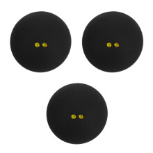 3Pièces Petites Noires En Caoutchouc Pour Jeux Entraînement