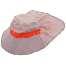Chapeau Pêche Nylon Ajustable Anti-Uv Unisexe Été