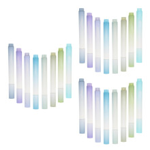 24Pcs Colored Highlighter Markers for Painting and Journaling