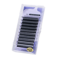 (13mm) Fluffy Self-grafting Eyelash Clusters for DIY Makeup