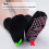 (Black) Chaussettes Auto-chauffantes Infrarouges Hommes Femmes 1